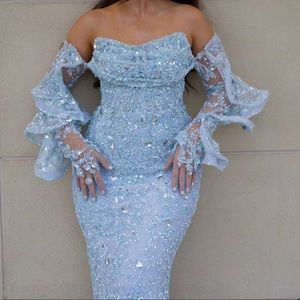 Fjolla Nila evening gown